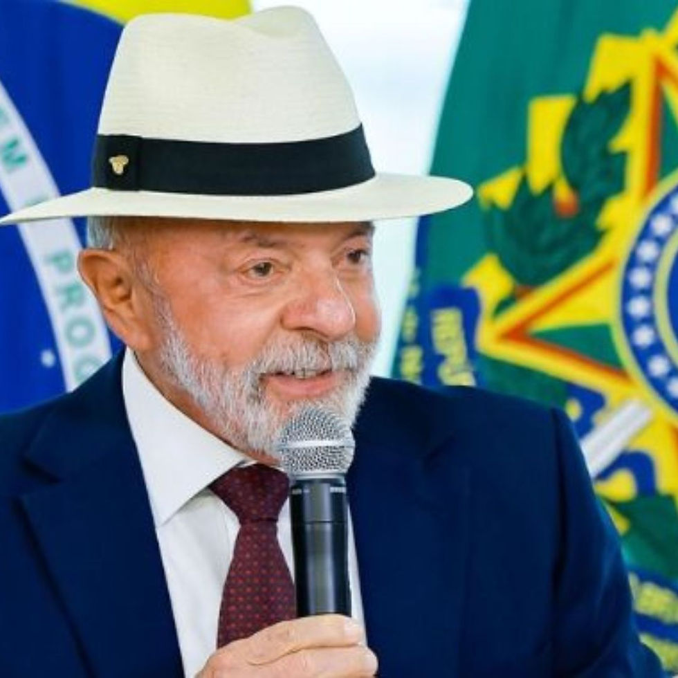 Presidente faz pronunciamento às vésperas do Dia do Trabalho