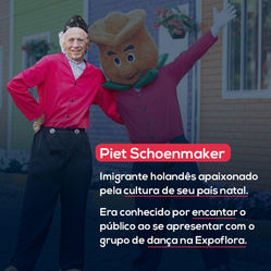 Semana Cultural Piet Schoenmaker