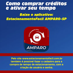 Estacionamento Rotativo voltou a funcionar