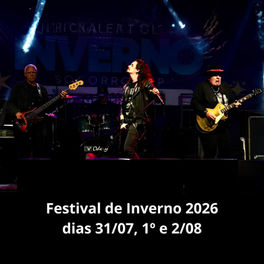 Festival de Inverno chega ao segundo fim de semana