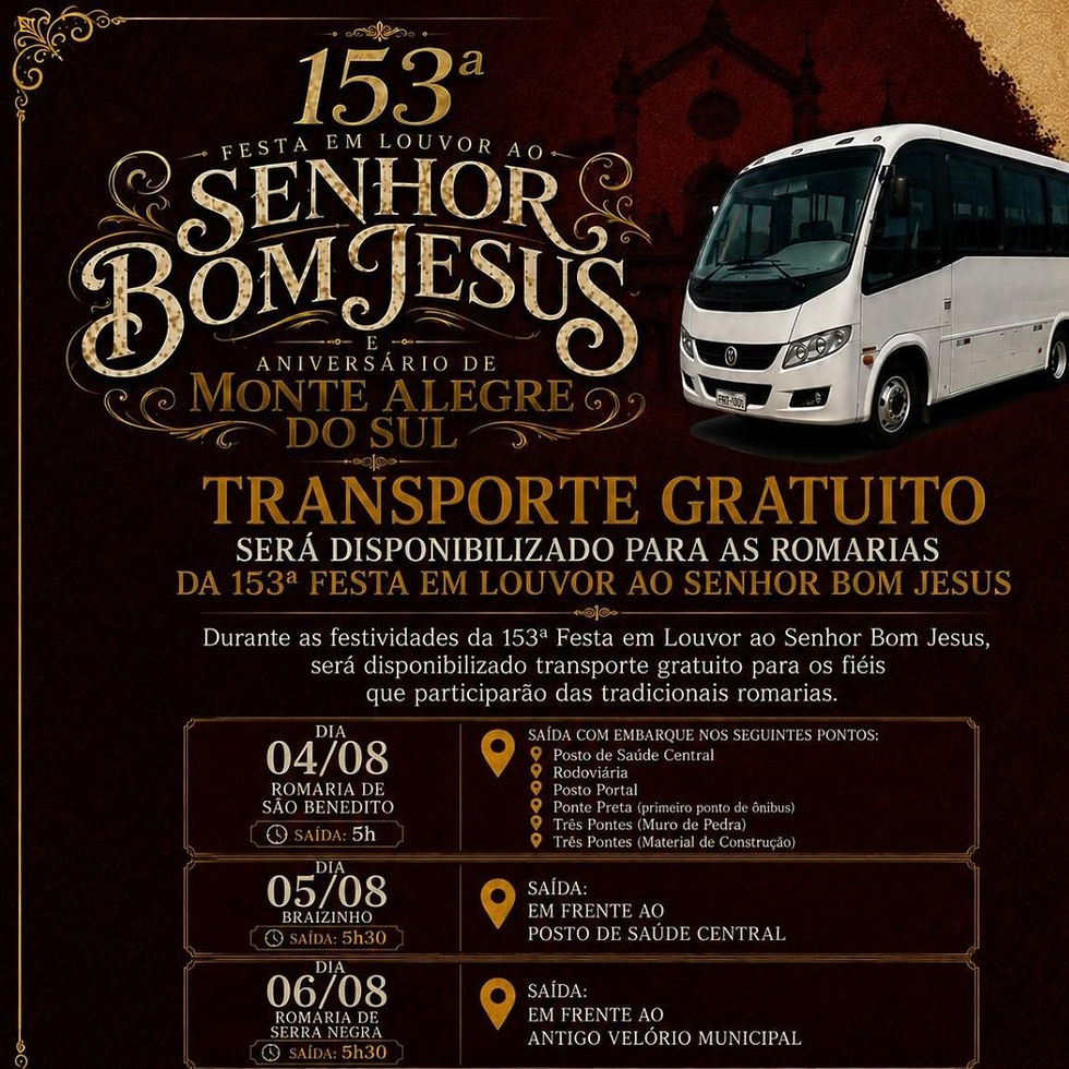 Romaria de São Benedito