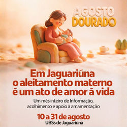 Agosto Dourado