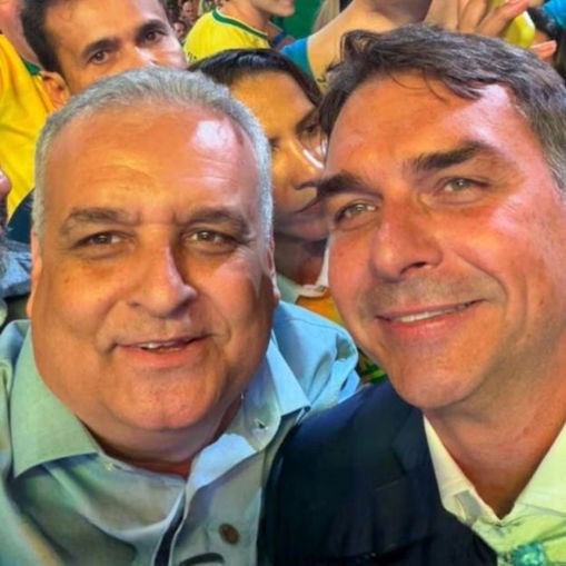 PGR manda PF investigar vice de Flávio após graves denúncias