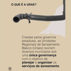 Prefeitura reforça cobrança à SABESP