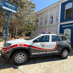 Cidade recebe nova viatura da Polícia Militar