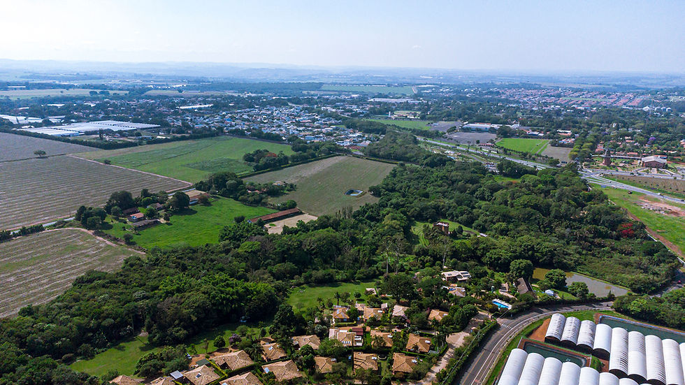 Holambra – Necessidade de aprovação prévia para obras em áreas rurais