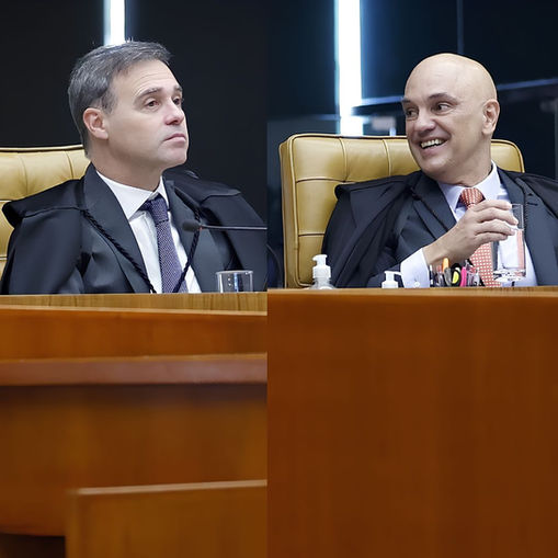 Se depender desse relatório XANDÃO não será nem acusado