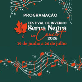 Festival de Inverno Serra Negra in Concert 2026
