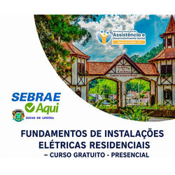 Fundamentos de Instalações Elétricas Residenciais