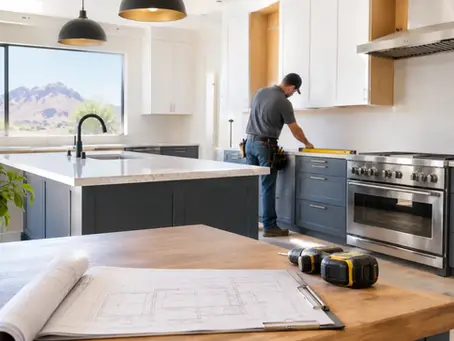 Kitchen Installation Timeline Guide for Phoenix Homes