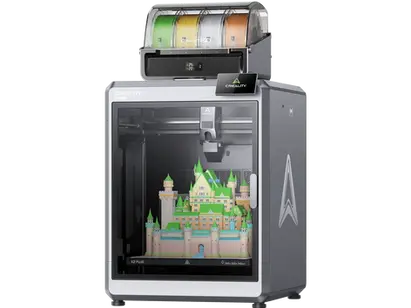 Creality K2 Plus