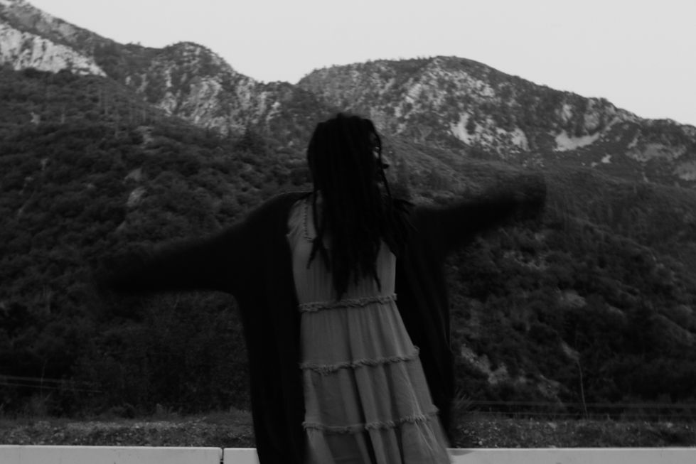 not my body ~ indigo de souza