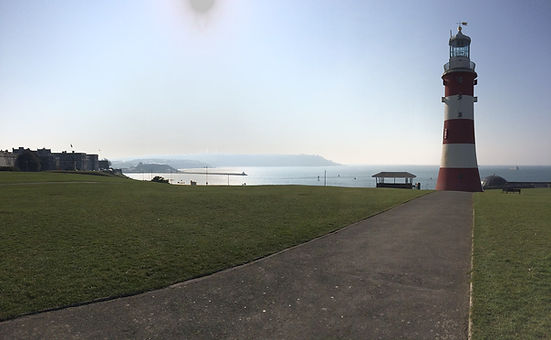 Plymouth Hoe