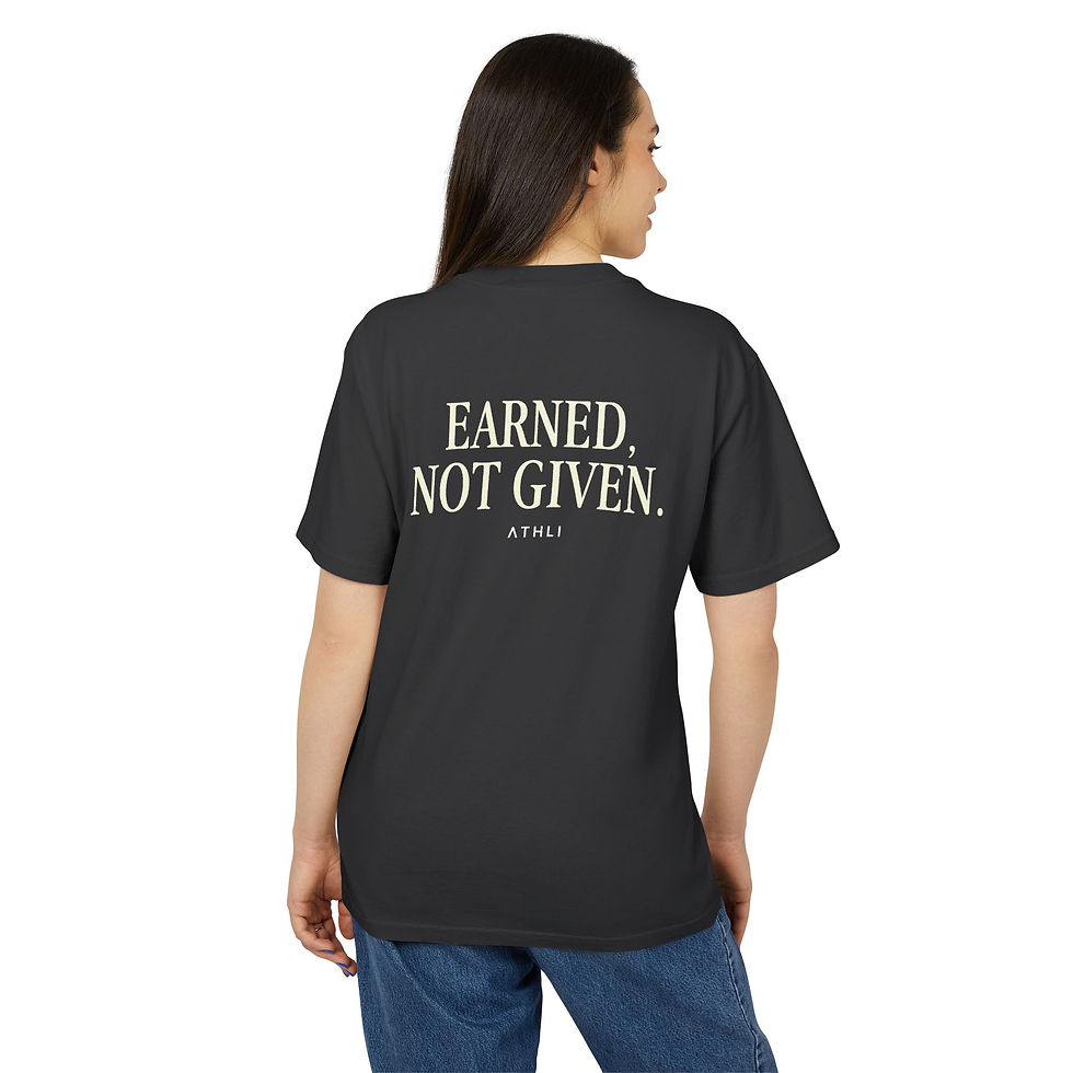 Thumbnail: Earned Not Given - 5082