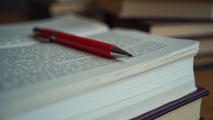 Why Professional Editing Is Essential for Your Success