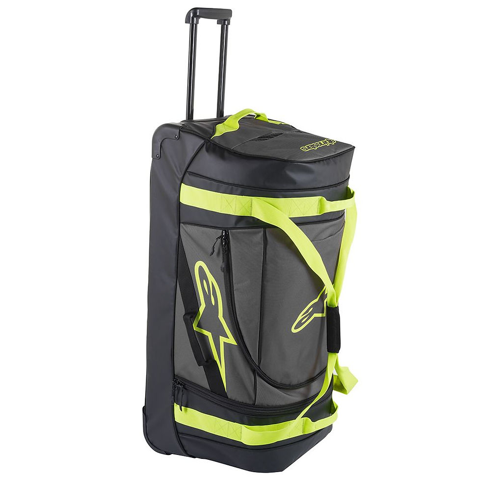 Thumbnail: KOMODO TRAVEL BAG