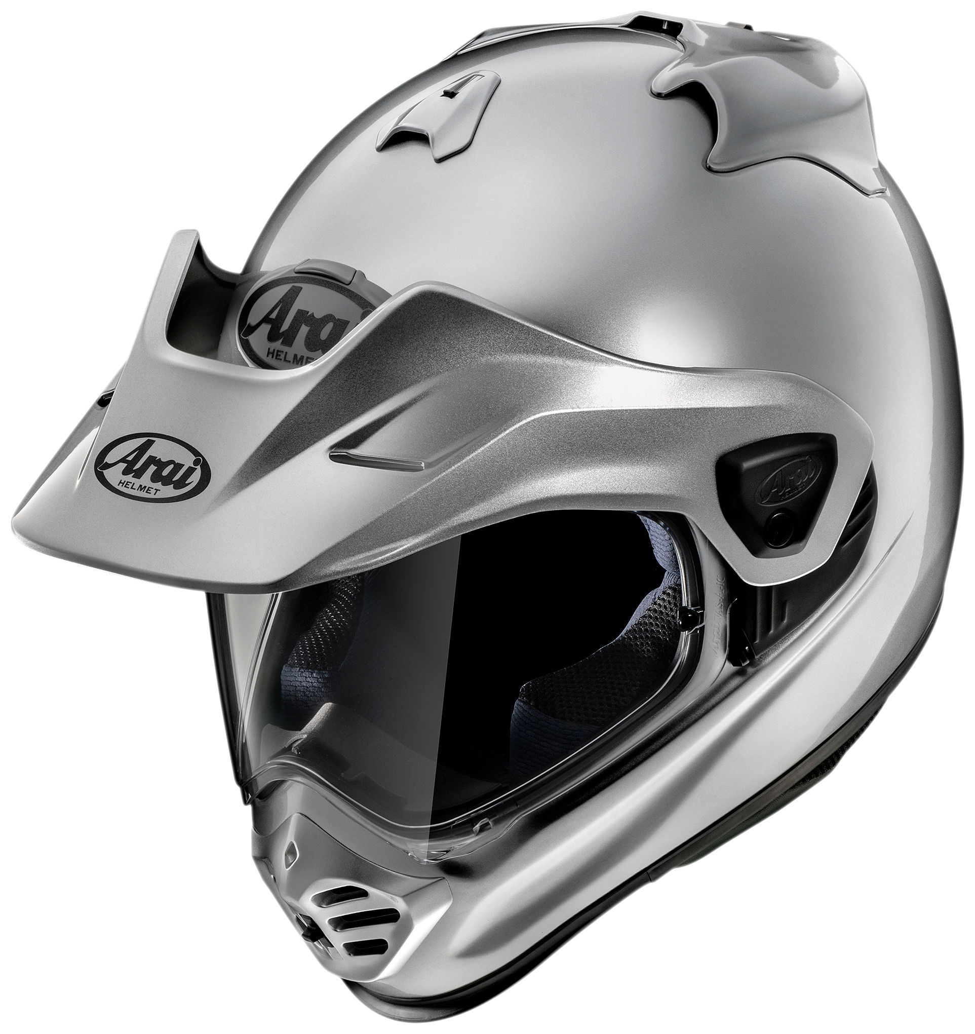 TOUR-CROSS V ALUMINA SILVER