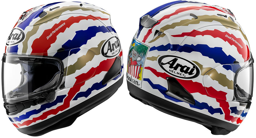 RX-7X DOOHAN RESTYLE