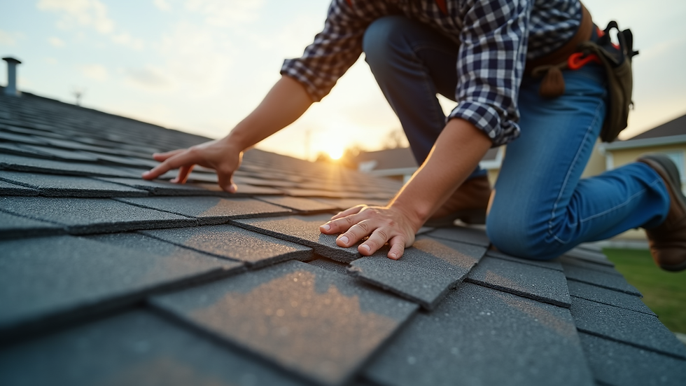 Top Benefits of Expert Roofing Installation