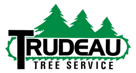 Trudeau Tree Service Logo on ECorr Marketings Website