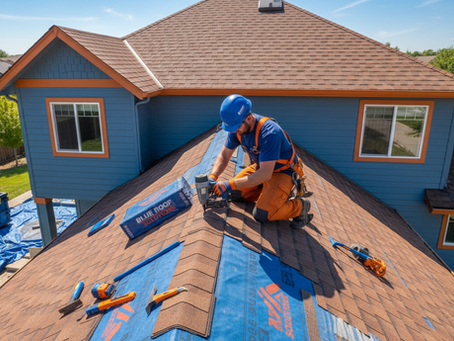 Expert Roof Installation Services for Your Home
