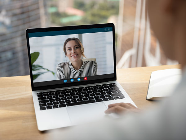 Zoom Meeting with 20/20 Agency
