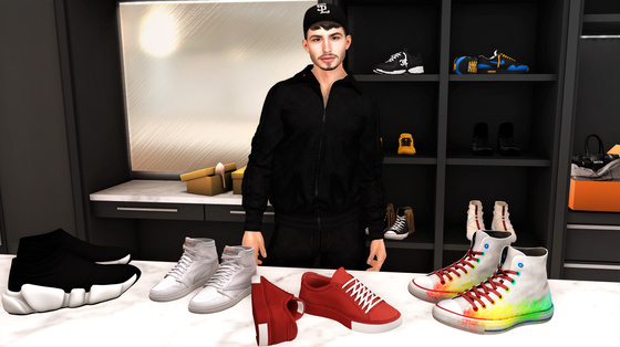 Sneaker Collection!