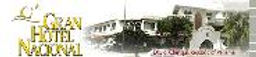 Gran Hotel Nacional David Panama