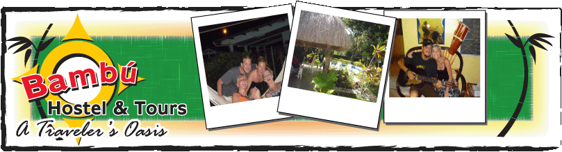 Bambu Hostel David Panama