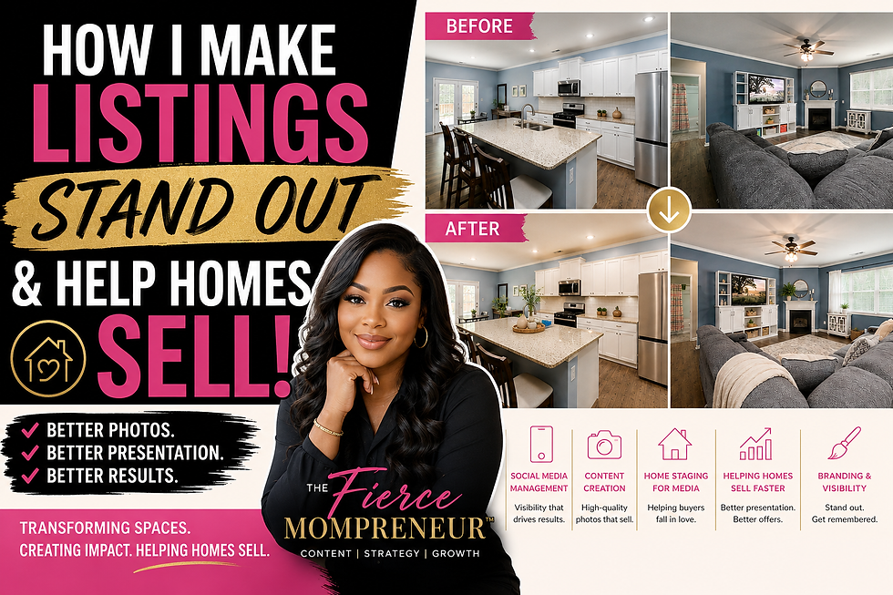 If you're ready to elevate your listings, improve your content, and create a stronger online presence, now is the time to start treating social media like the powerful business tool it truly is.