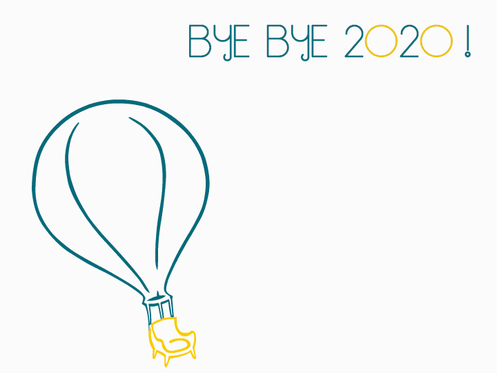Très belles fêtes de fin d'année 2020 !