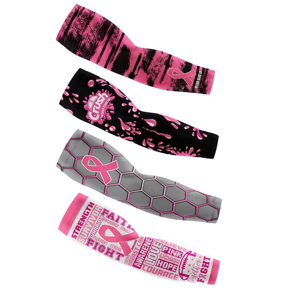 all sleeves