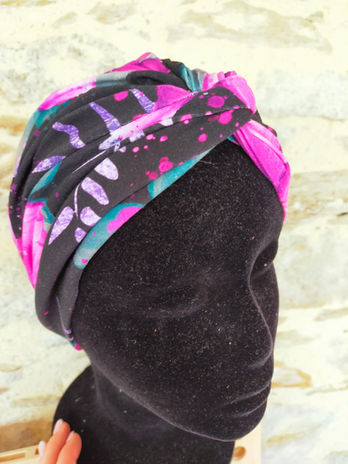 Turban Hibiscus