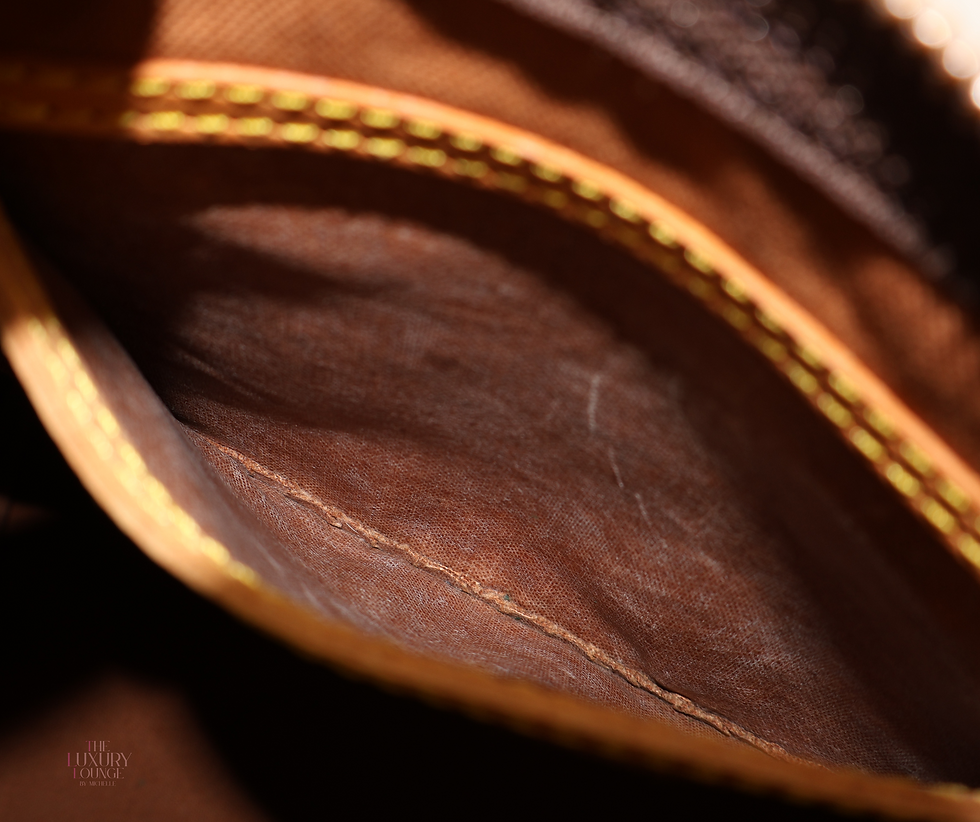 Thumbnail: Louis Vuitton Speedy 30 Monogram GHW