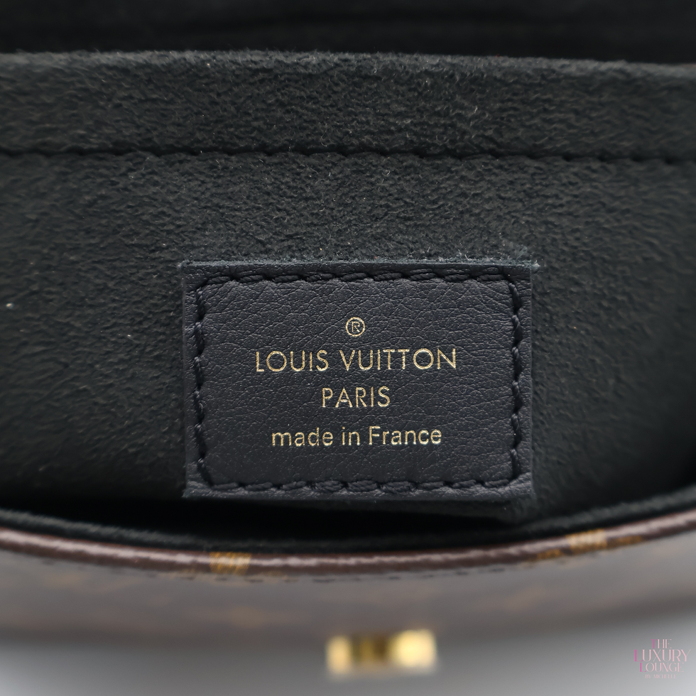 Thumbnail: Louis Vuitton Locky BB in Monogram and Black GHW