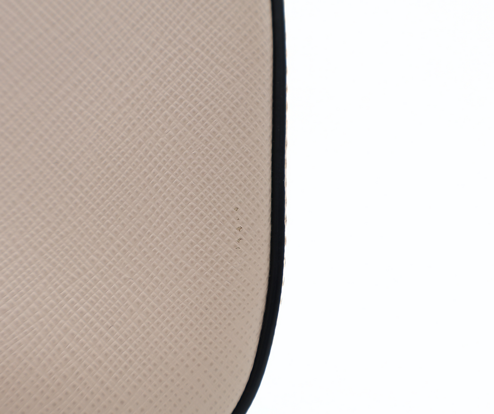 Thumbnail: Prada Re-edition Saffiano 2005 in Beige