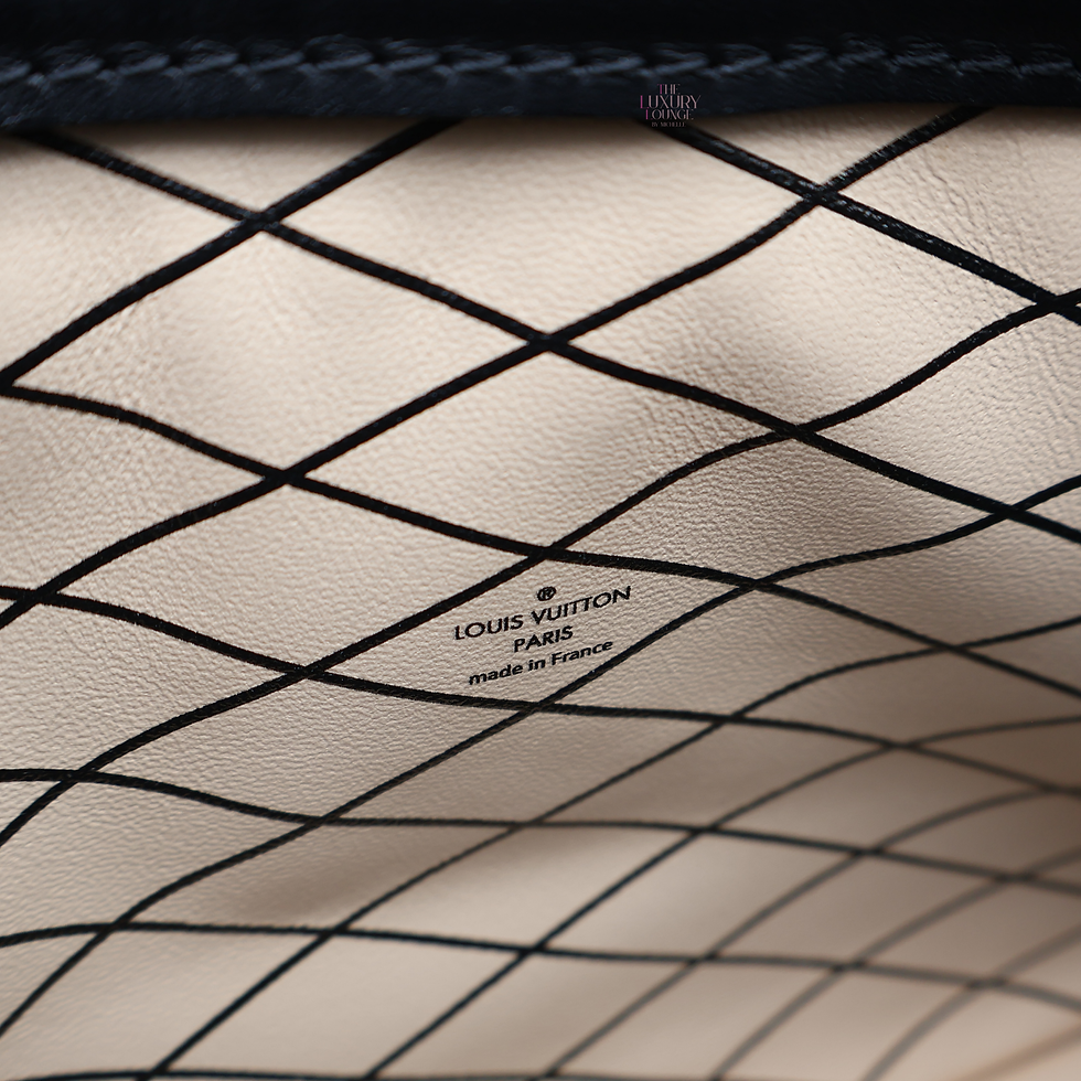 Thumbnail: Louis Vuitton Reverse Monogram Trunk Clutch bag GHW