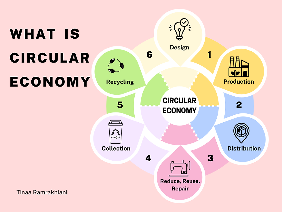 what is circular economy