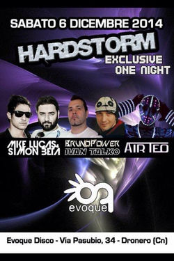 Hardstorm (EVOQUE DISCO) CN