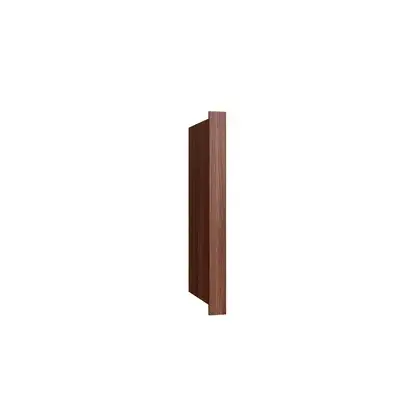 Full-color product photo — Oslo Classic Walnut Dish Washer End Panel — authentic supplier image.