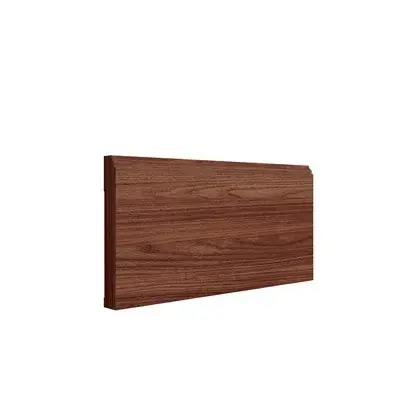 Full-color product photo — Oslo Classic Walnut Furniture Base Molding — authentic supplier image.
