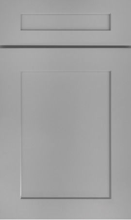 Thumbnail: J&K Castle Grey cabinet door finish