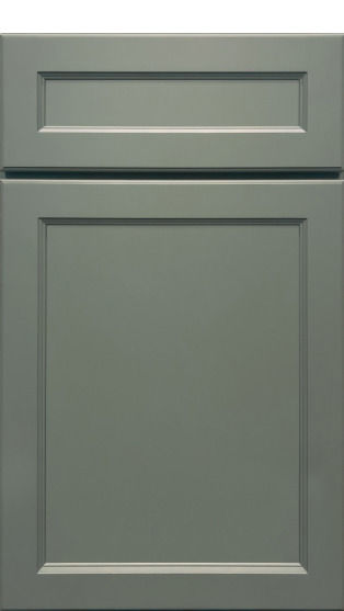 Thumbnail: J&K Sage cabinet door finish