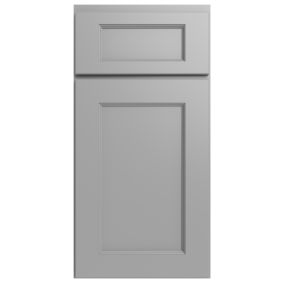 Brooklyn Gray cabinet door sample