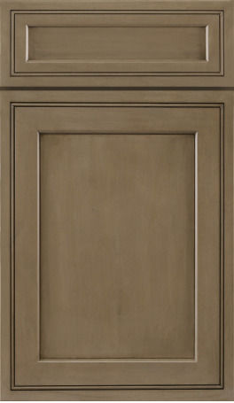 Thumbnail: J&K Hazel cabinet door finish