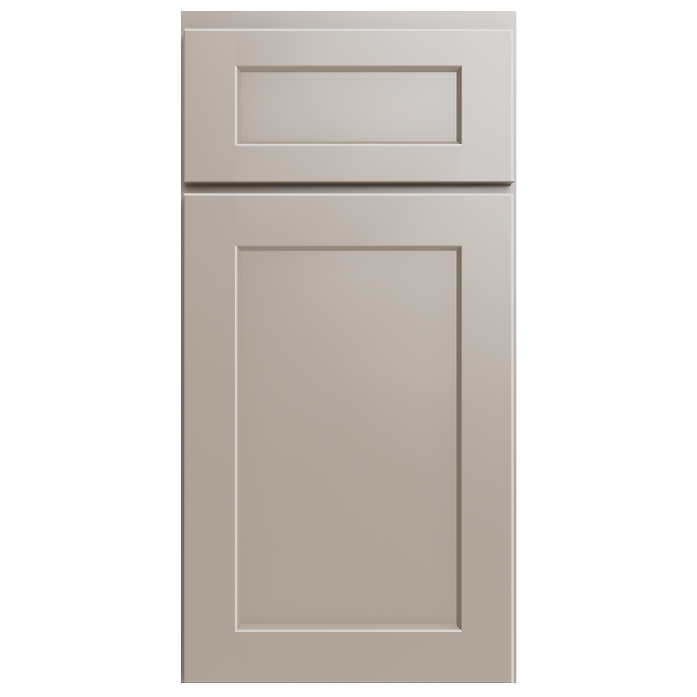 Shaker Sand cabinet door sample