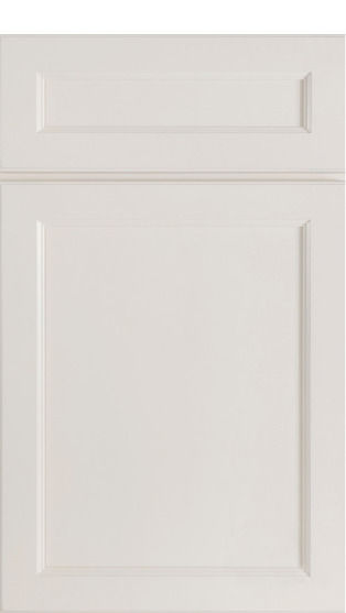 J&K Dove cabinet door finish