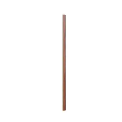 Full-color product photo — Oslo Classic Walnut Filler - 3" W x 96" H — authentic supplier image.