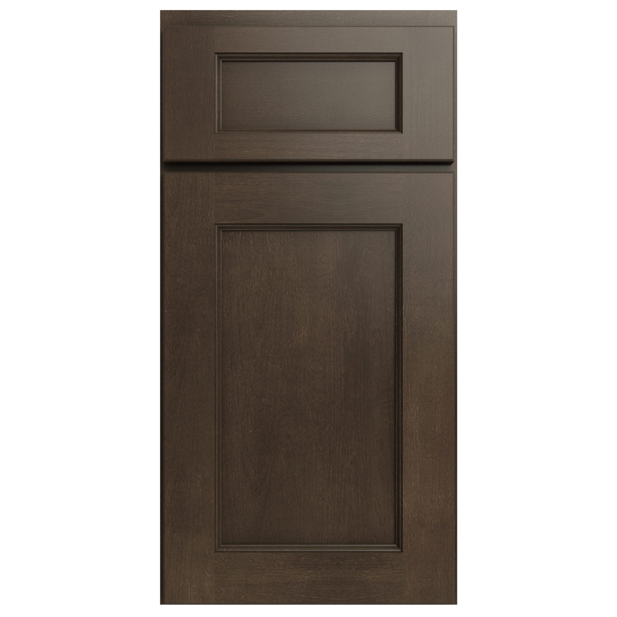 Brooklyn Slate cabinet door sample