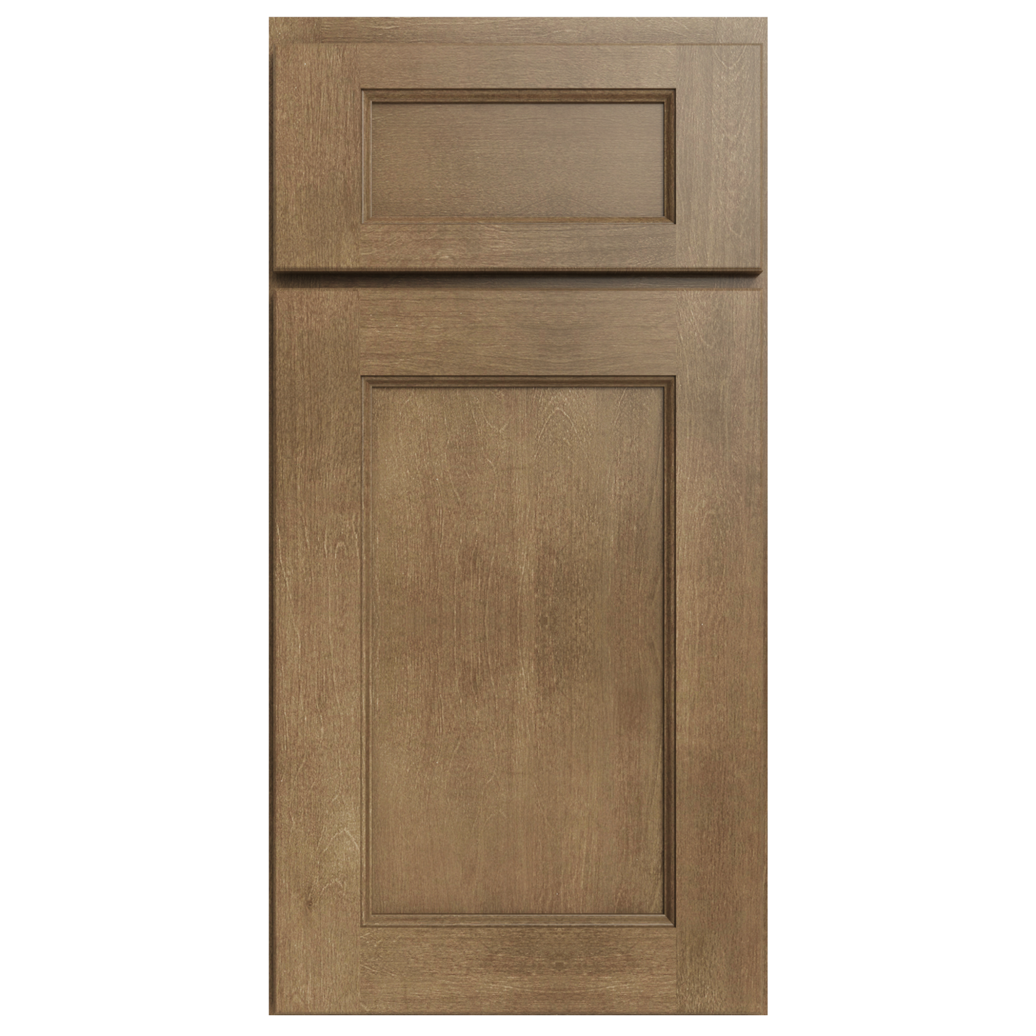 Brooklyn Fawn cabinet door sample